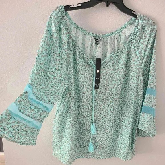 BOHO blouse in size L - Picture 3 of 5